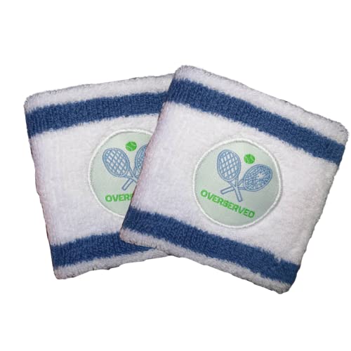 Tennis Wristband Set