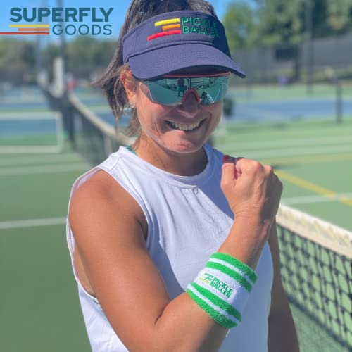 Pickleball Wristband Set
