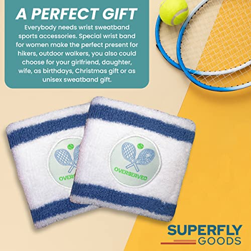 Tennis Wristband Set