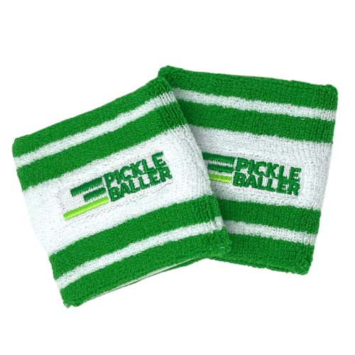 Pickleball Wristband Set