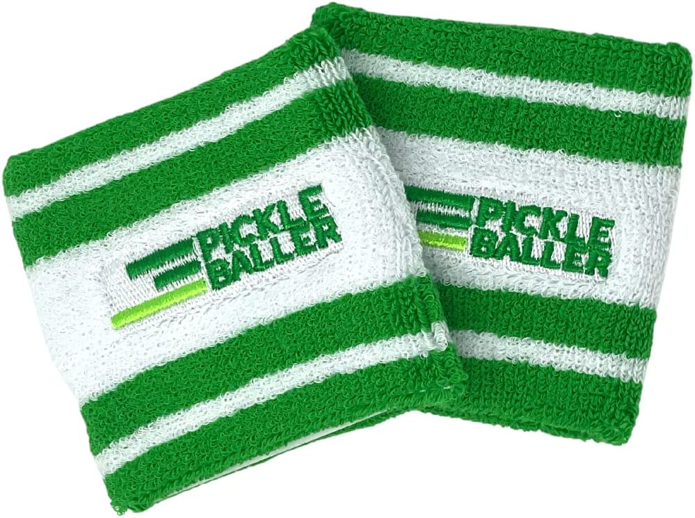 Pickleball Wristband Set