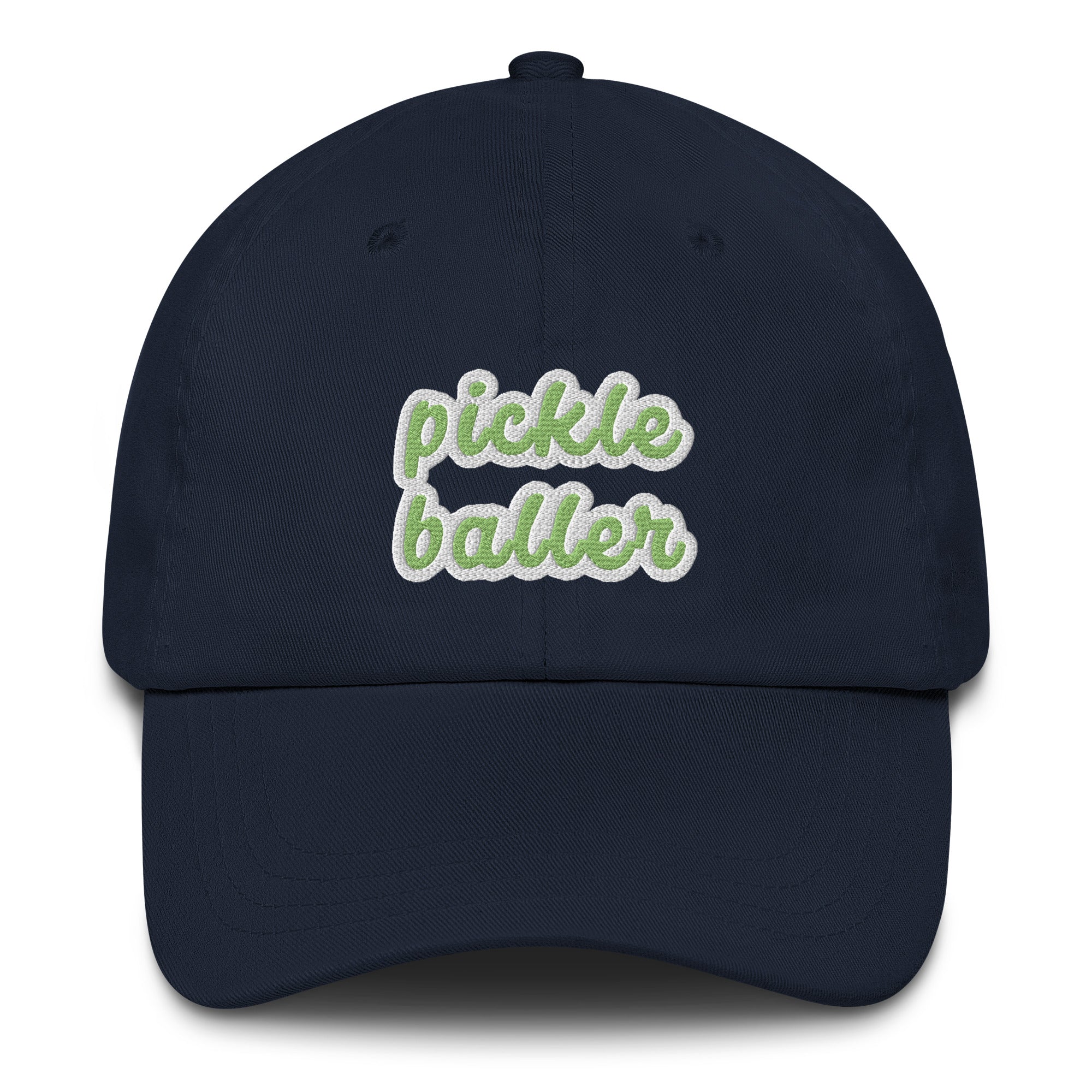 Pickle Baller Dad hat