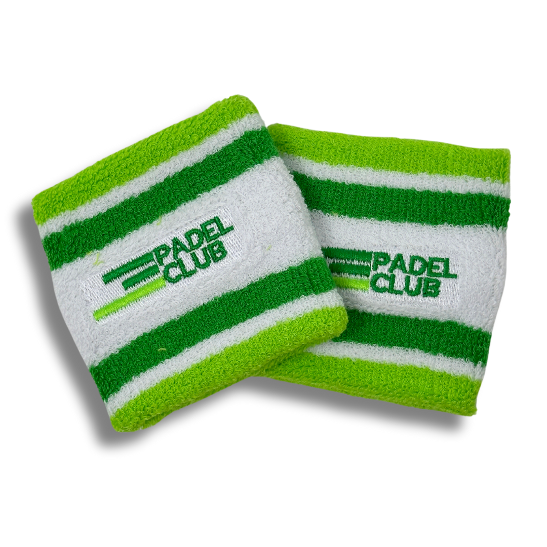 Super Fly Goods Wrist Sweatbands Padel