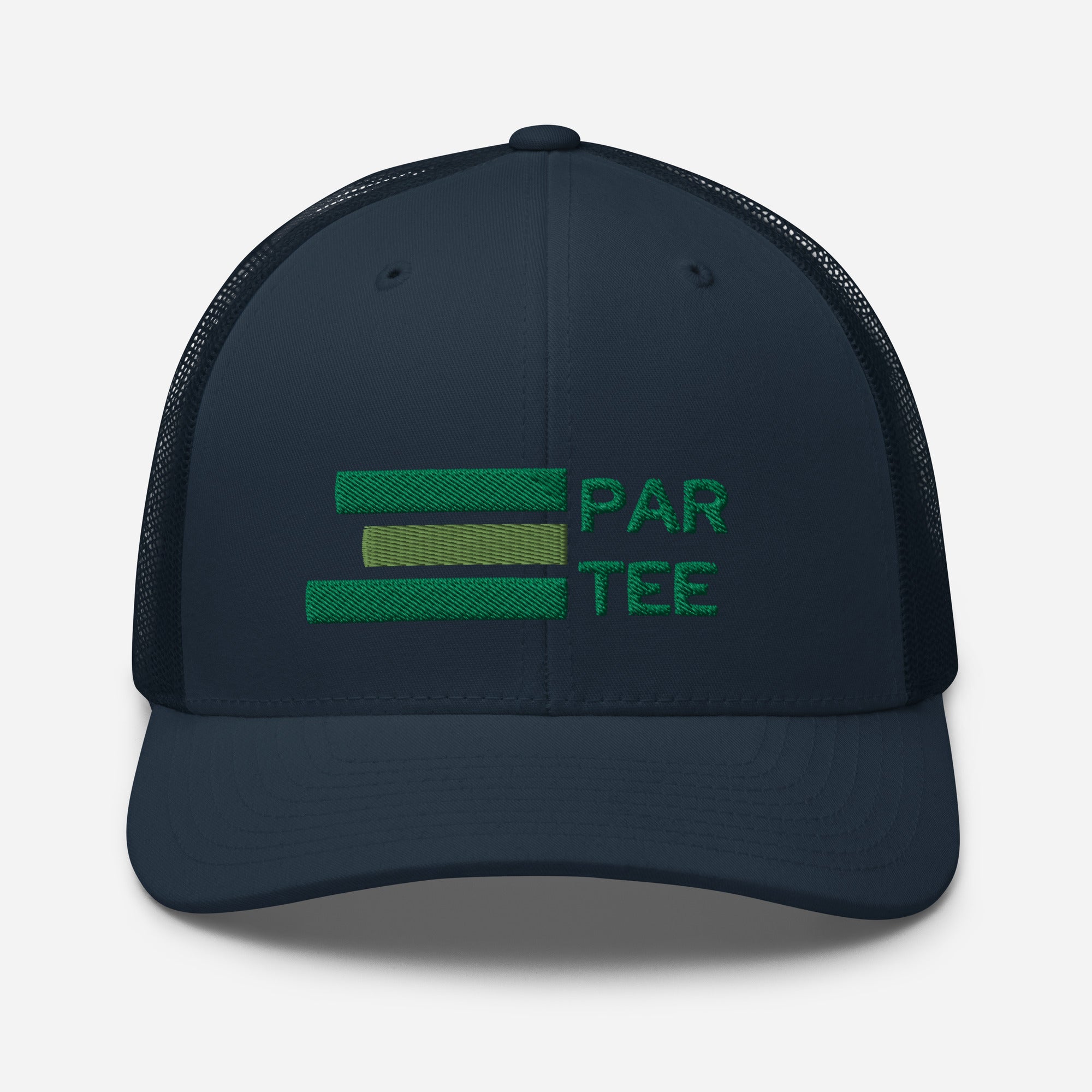 Par Tee Golf Trucker Hat