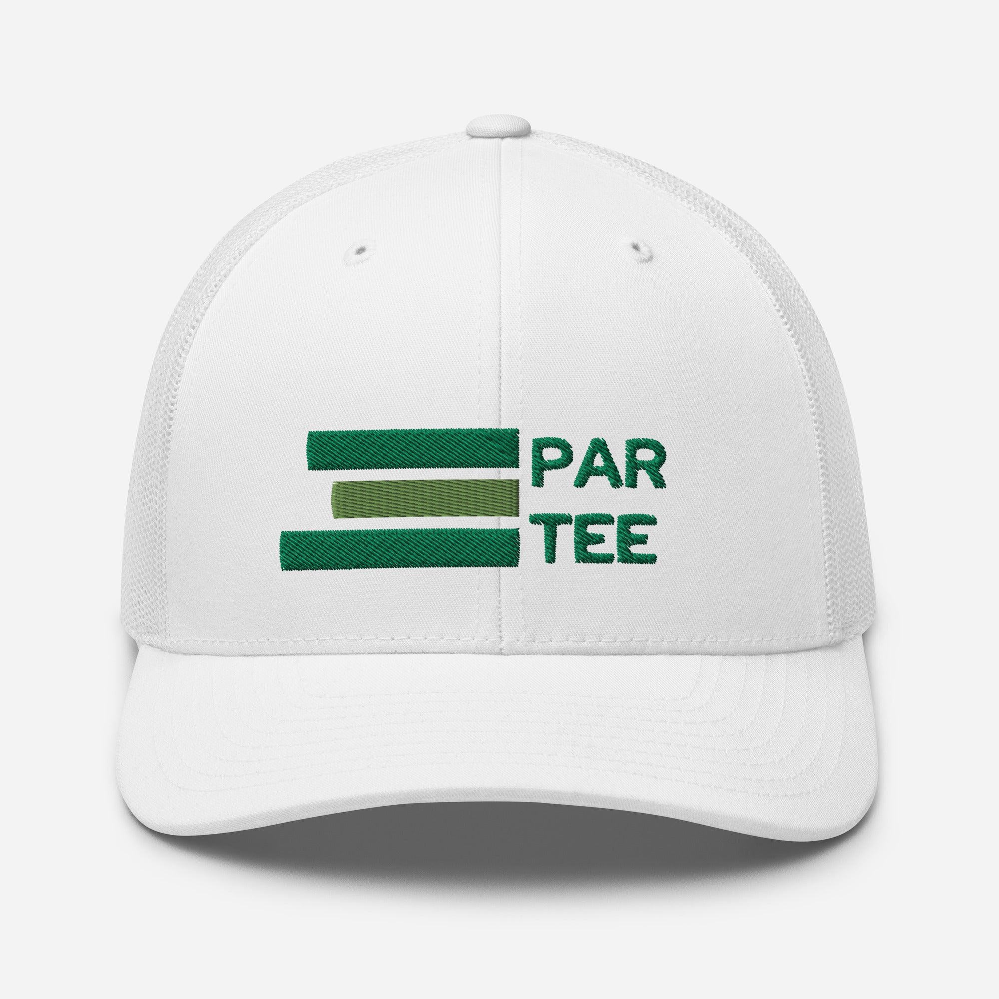 Par Tee Golf Trucker Hat