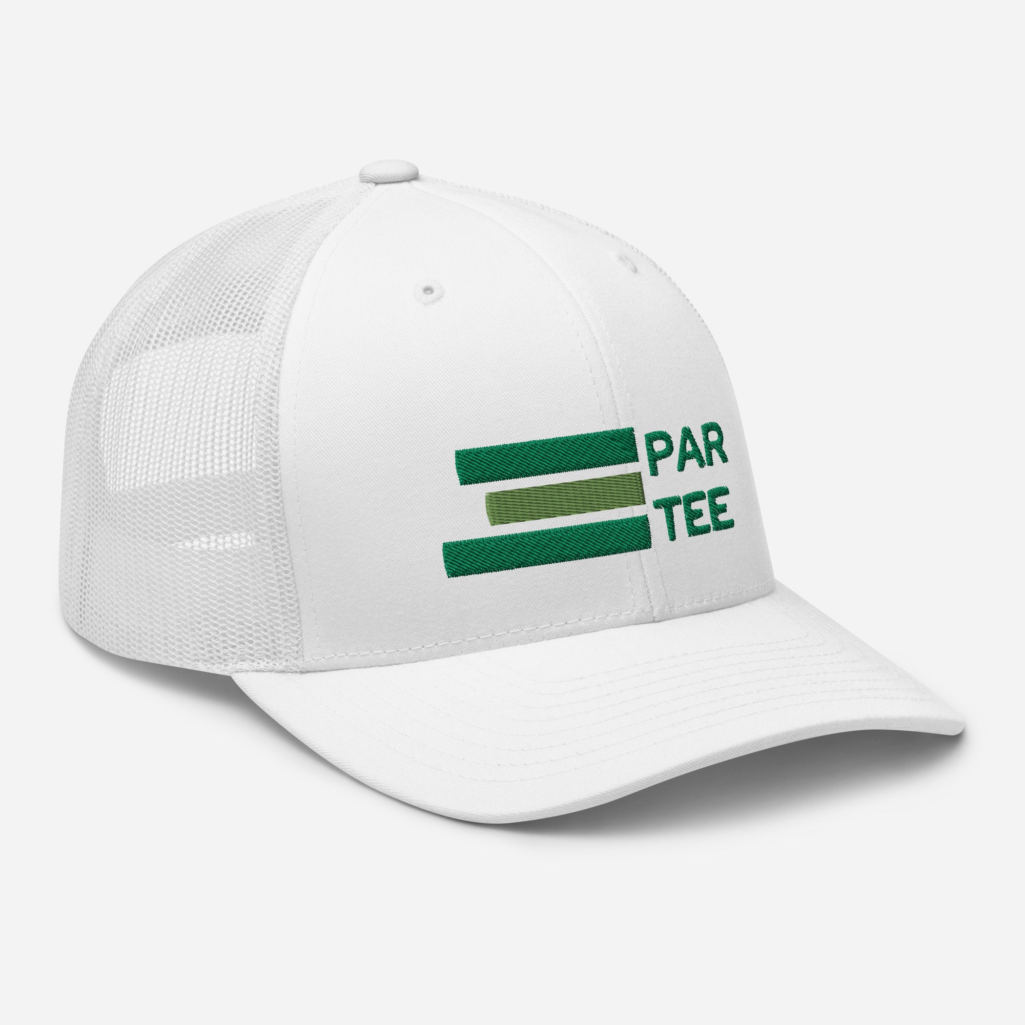 Par Tee Golf Trucker Hat