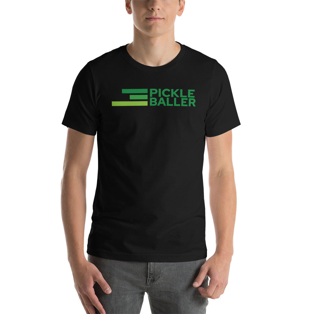 Pickle Baller Unisex Tee