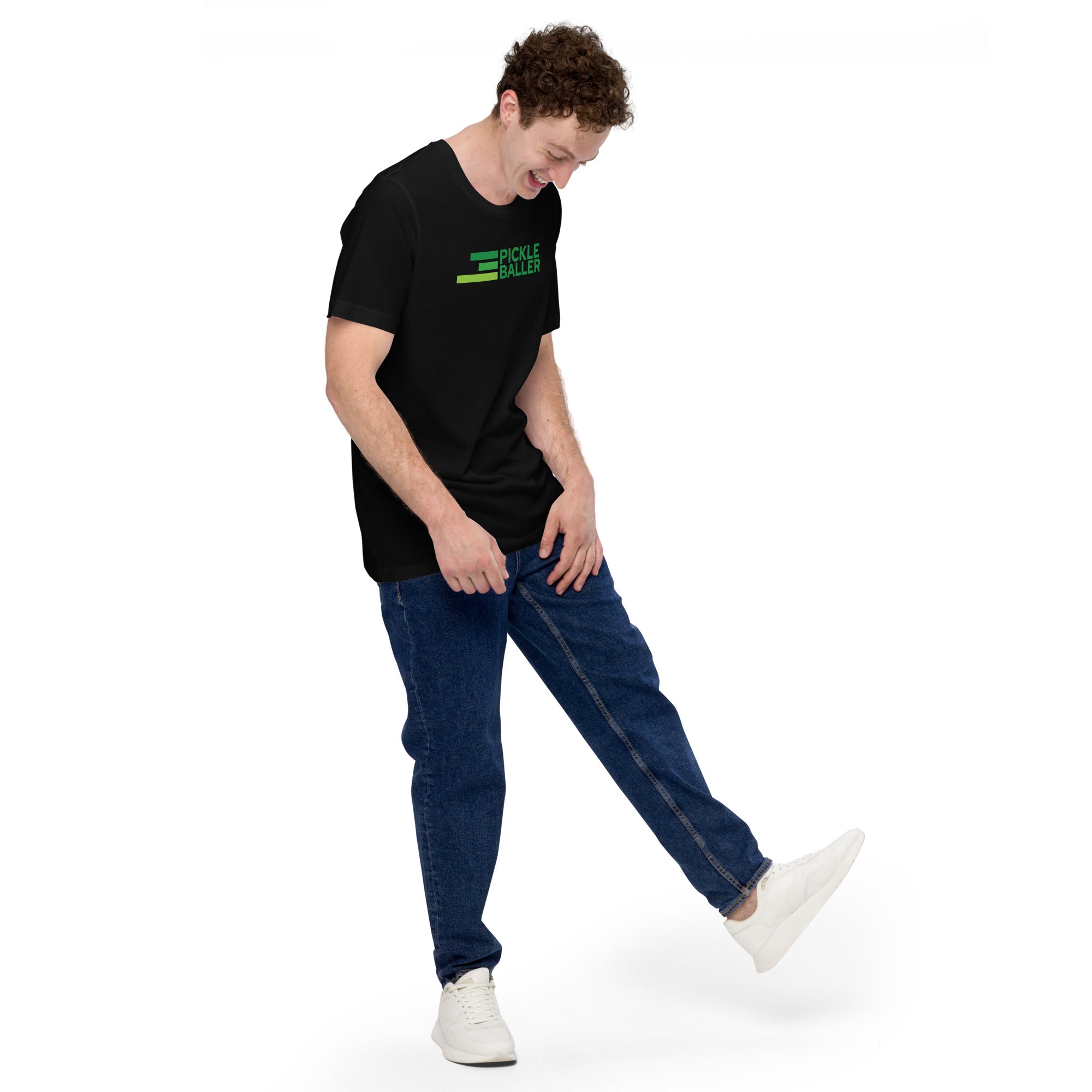 Pickle Baller Unisex Tee