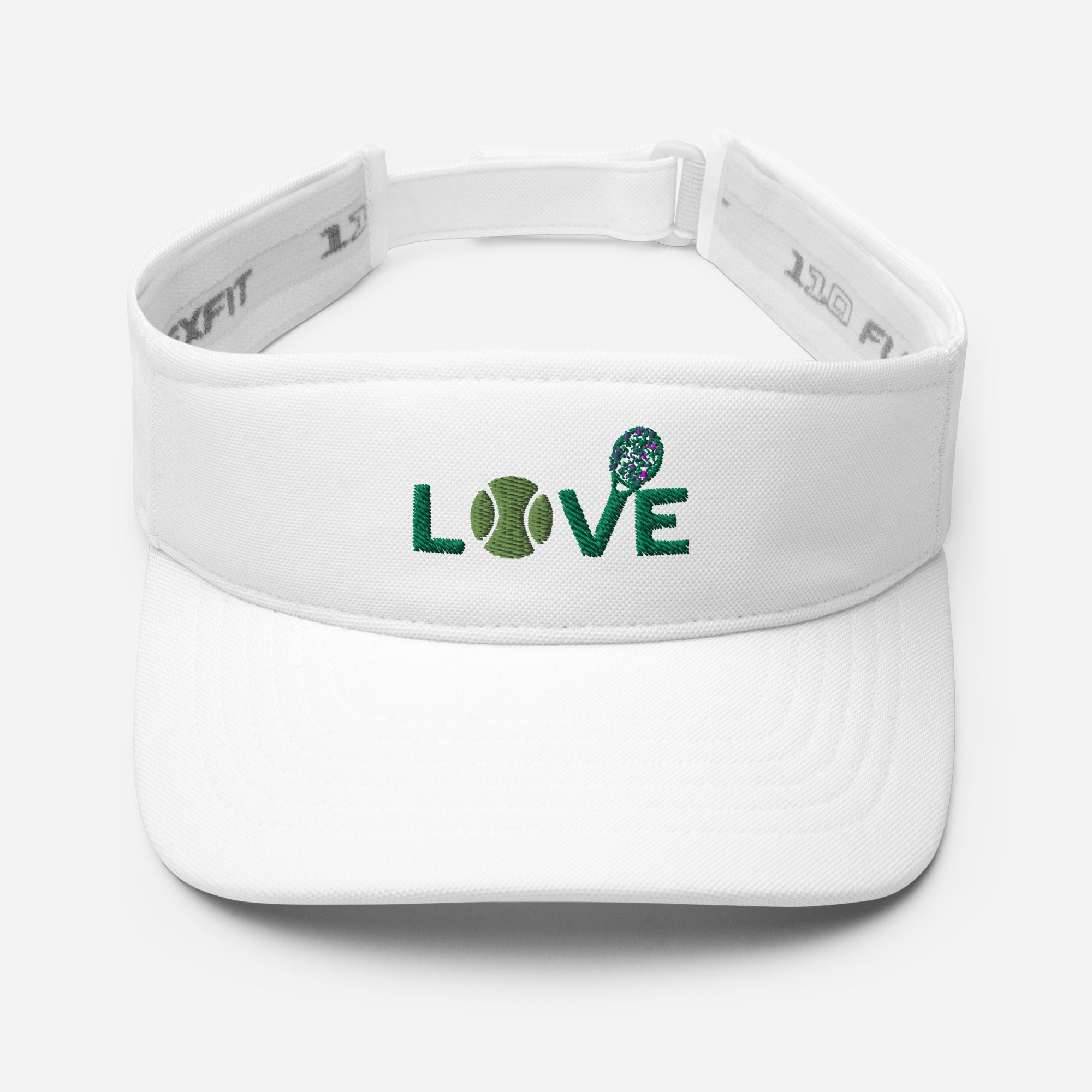 LOVE Tennis Visor