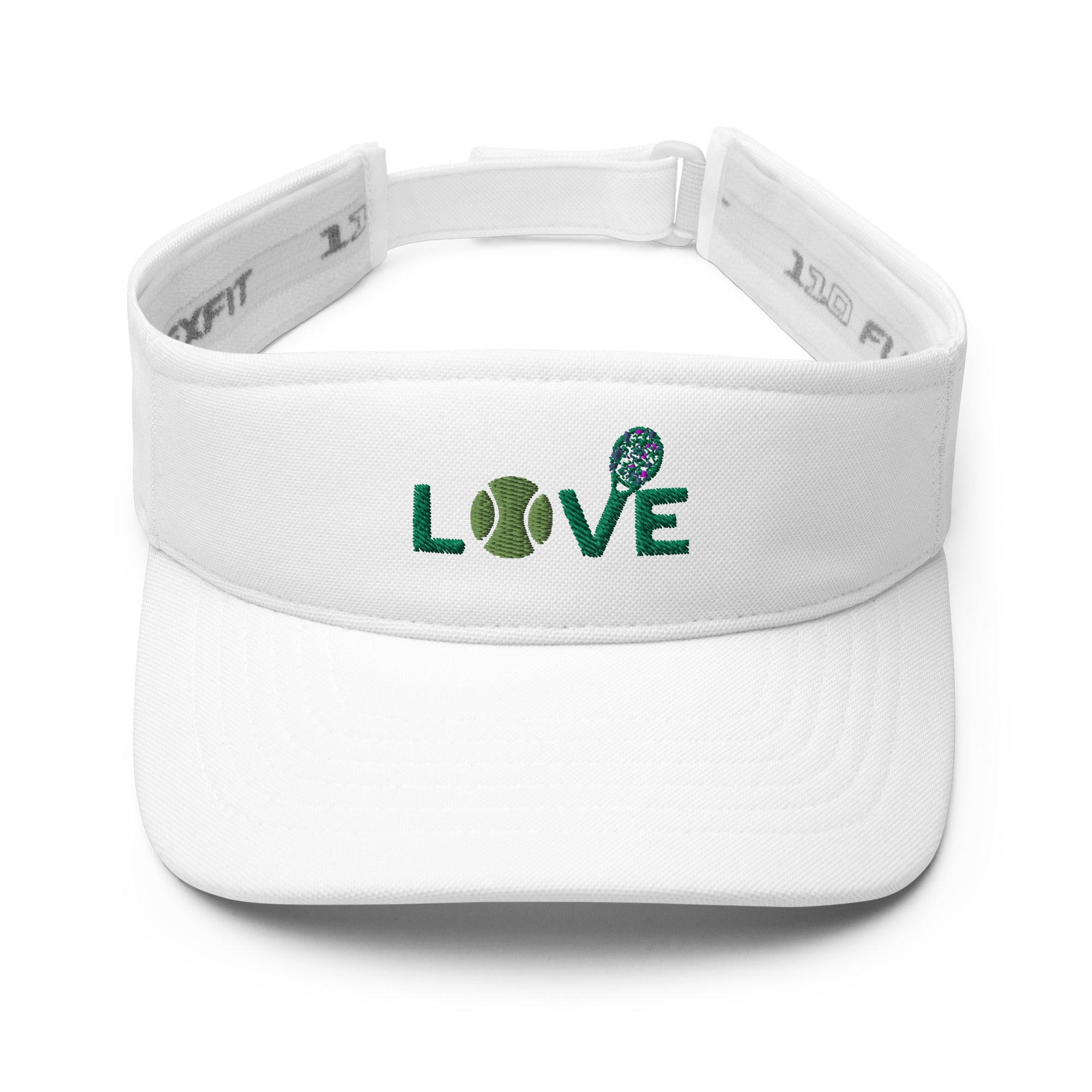 LOVE Tennis Visor