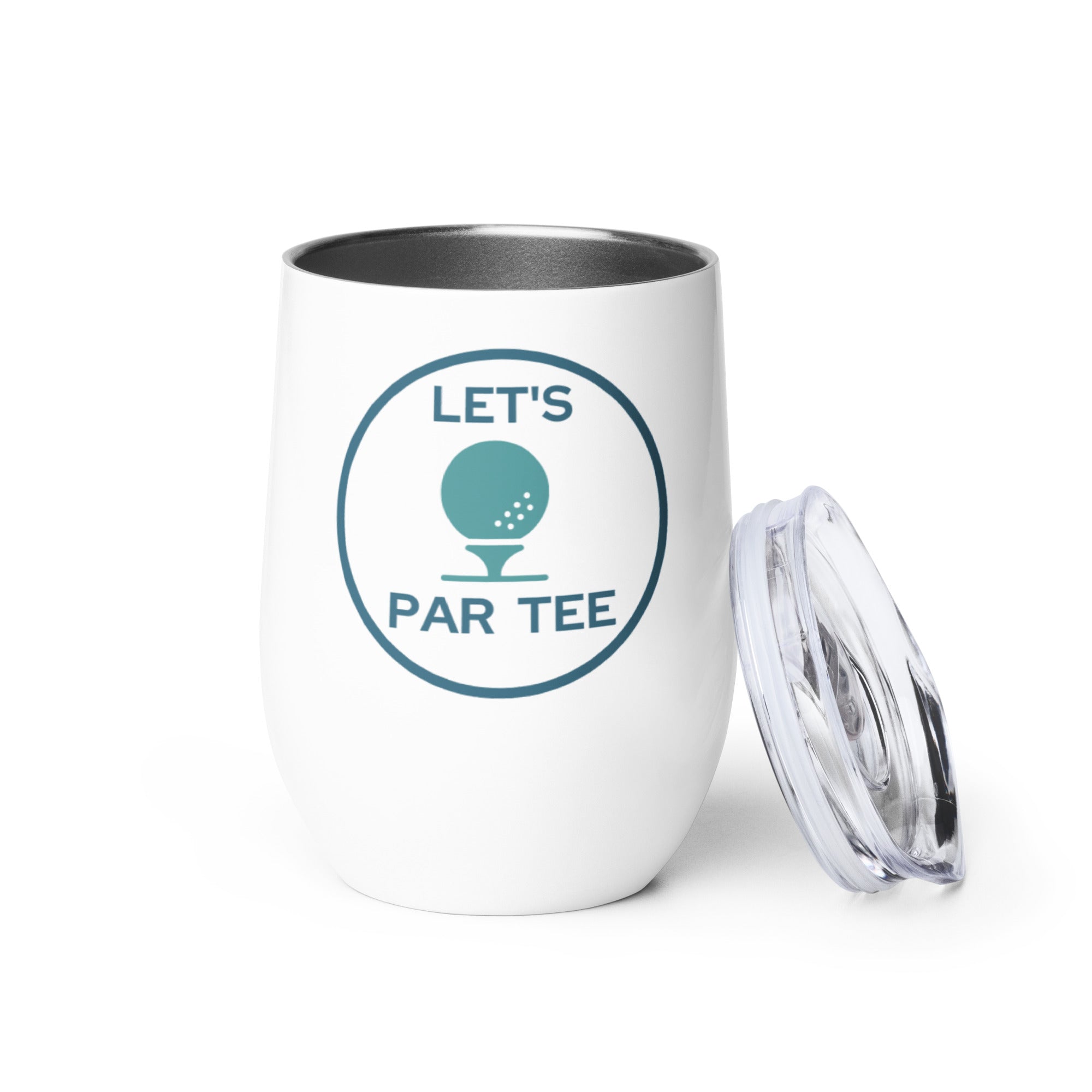 Par Tee Golf Wine Tumbler