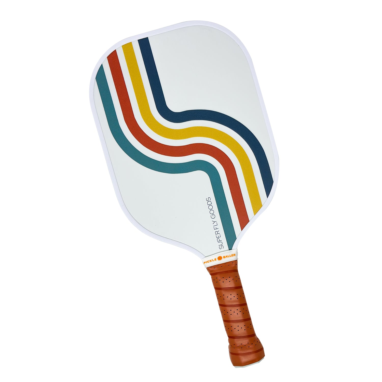 Super Fly Goods Pickleball Paddle Mountain Wave