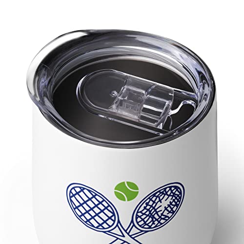 Tennis Stainless Steel Wine Tumbler Highball Beer Cup