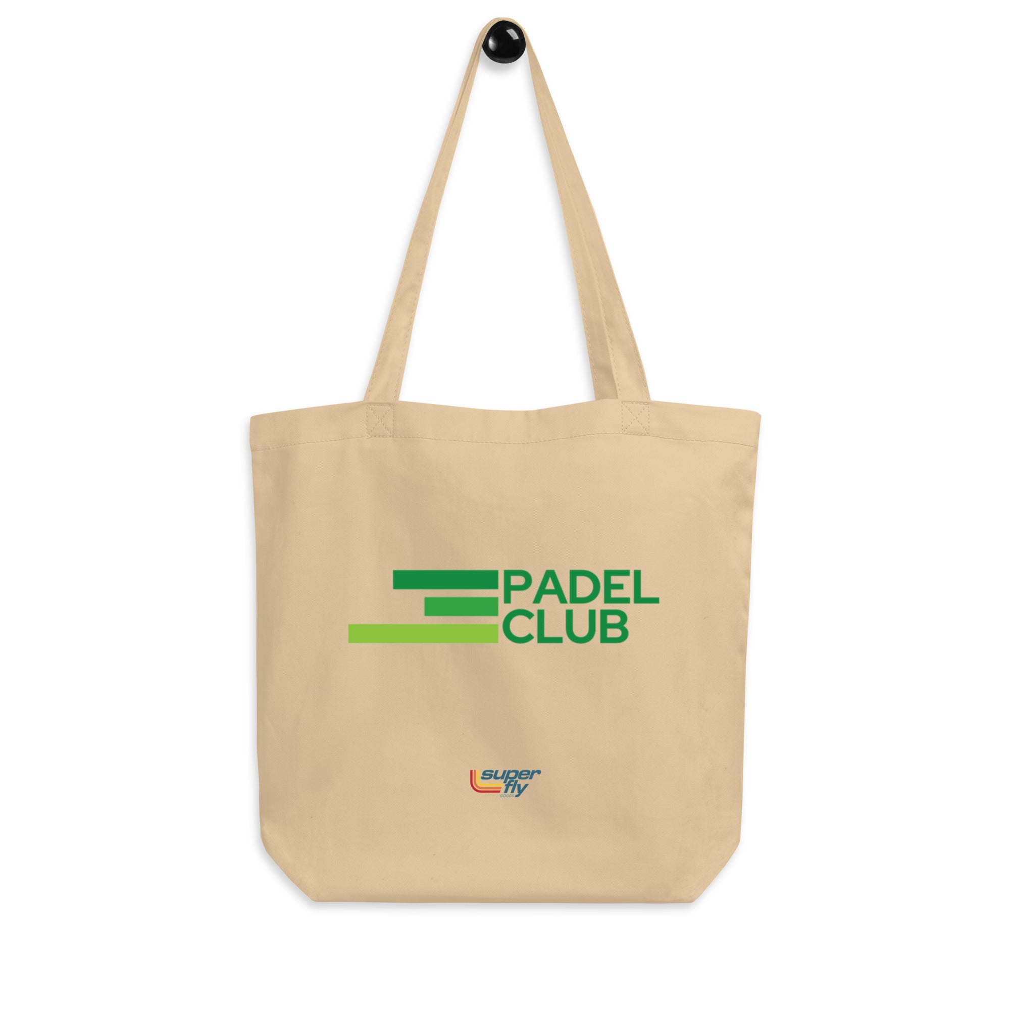 Padel Club Eco Tote Bag