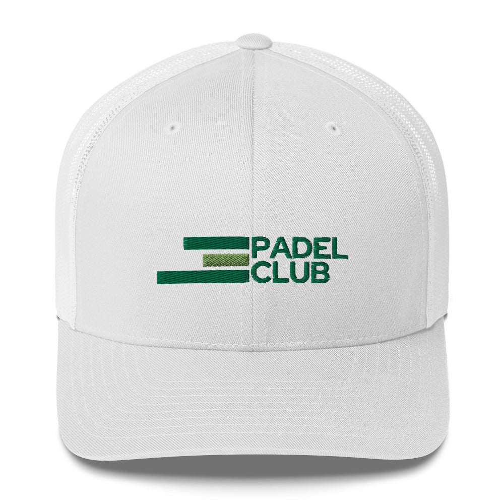 Padel Club Trucker Hat