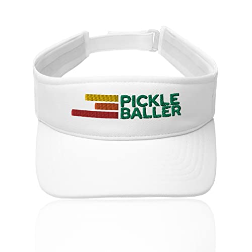 Pickle Baller Retro Visor Navy