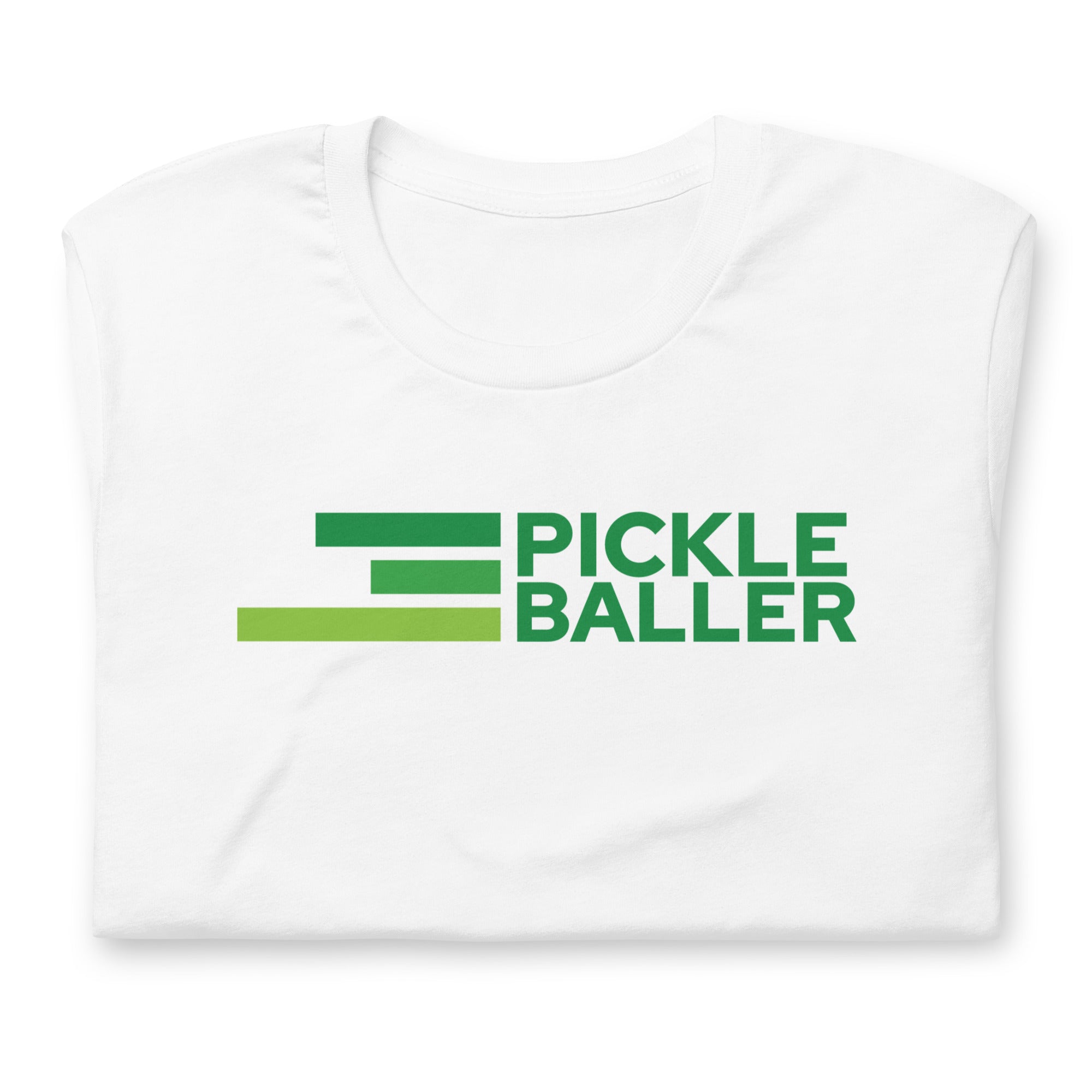 Pickle Baller Unisex Tee